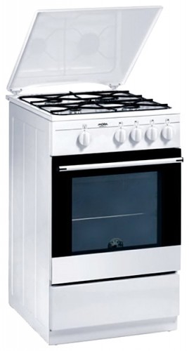 Кухонная плита Mora MGN 51104 FW Фото, характеристики