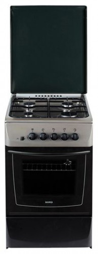 Кухонная плита NORD ПГ4-101-4А Evolt Фото, характеристики