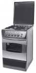 Kitchen Stove NORD ПГ4-102-4А GY 50.00x85.00x60.00 cm