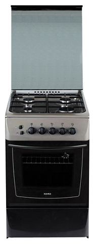 Кухонная плита NORD ПГ4-102-6А Evolt Фото, характеристики