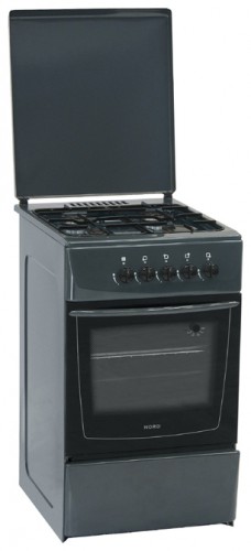 Кухонная плита NORD ПГ4-104-4А GY Фото, характеристики