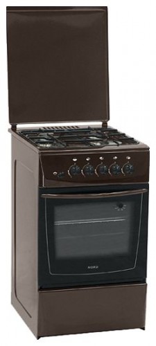 Кухонная плита NORD ПГ4-105-4А BN Фото, характеристики