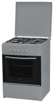 Kitchen Stove NORD ПГ4-205-5А GY 60.00x85.00x60.00 cm