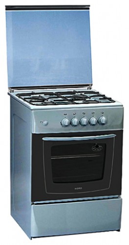 Кухонная плита NORD ПГ4-205-7А GY Фото, характеристики
