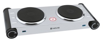 Virtuvės viryklė NOVIS-Electronics NPL-04F nuotrauka, Info