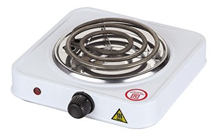 Кухонная плита Optima SP1-145W Фото, характеристики