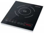 Kitchen Stove Oursson IP1200T/S 29.90x6.00x38.00 cm