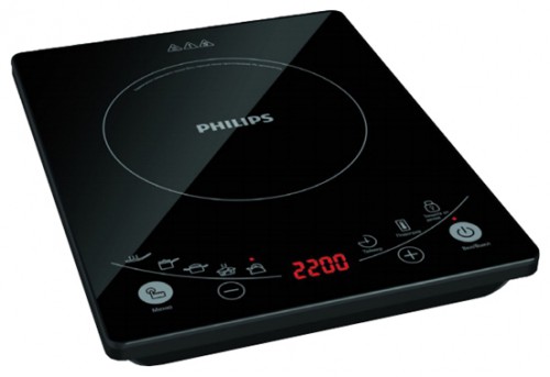 厨房炉灶 Philips HD4959/40 照片, 特点