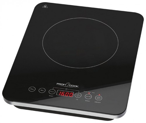 Кухонная плита ProfiCook PC-EKI 1062 Фото, характеристики