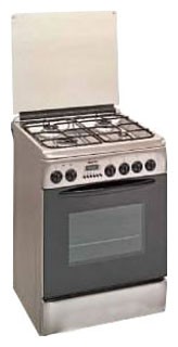 Кухонная плита PYRAMIDA 5604 GGI DELUX Фото, характеристики
