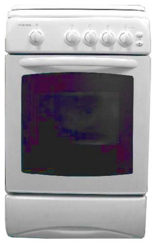 रसोई चूल्हा PYRAMIDA 5604 GGW तस्वीर, विशेषताएँ