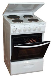 Estufa de la cocina Rainford RFE-6611W Foto, características