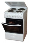 Kitchen Stove Rainford RFE-6611W 60.00x85.00x60.00 cm