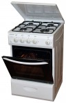 Kitchen Stove Rainford RFG-5510W 50.00x85.00x55.00 cm