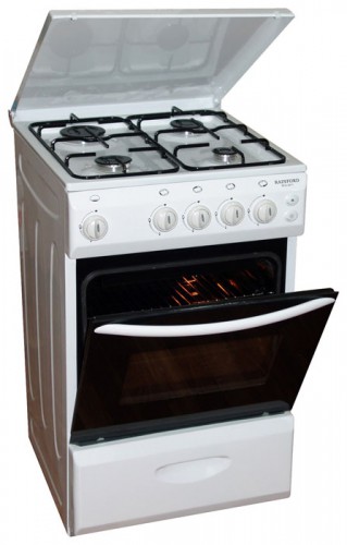 Кухненската Печка Rainford RFG-5511W снимка, Характеристики
