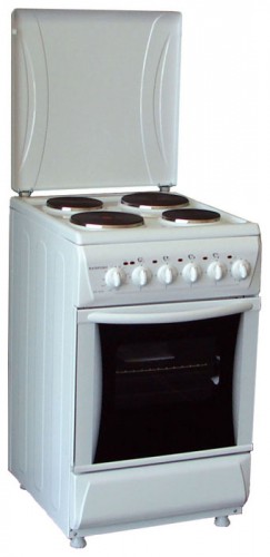 厨房炉灶 Rainford RSE-5615W 照片, 特点