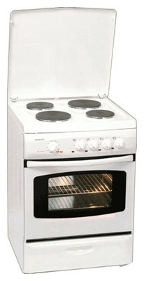 Кухонна плита Rainford RSE-6614W фото, Характеристики