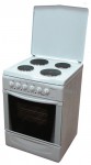 Kitchen Stove Rainford RSE-6615W 60.00x85.00x60.00 cm