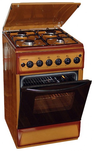 Кухонная плита Rainford RSG-5615B Фото, характеристики