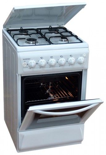 Кухненската Печка Rainford RSG-5616W снимка, Характеристики