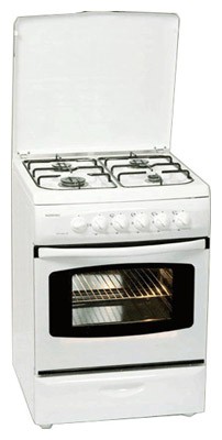 Кухонна плита Rainford RSG-6611W фото, Характеристики
