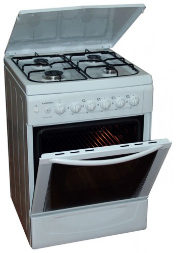 厨房炉灶 Rainford RSG-6613W 照片, 特点