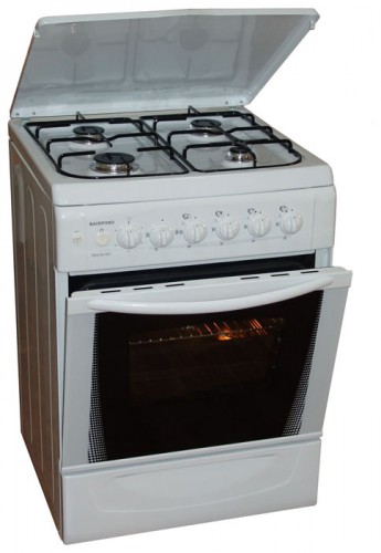 厨房炉灶 Rainford RSG-6616W 照片, 特点