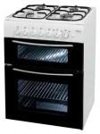 Кухонная плита Rainford RSG-6692W 60.00x85.00x60.00 см