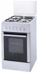 रसोई चूल्हा RENOVA S5055E-3G1E1 50.00x85.50x54.30 सेमी