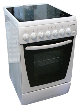 Кухонная плита RENOVA S5060E-4E2 Фото, характеристики