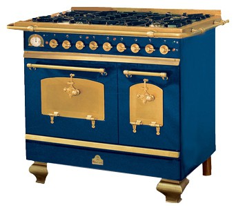 Кухонна плита Restart ELG023 Blue фото, Характеристики
