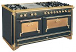 Кухонна плита Restart ELG150 156.00x90.00x70.50 см