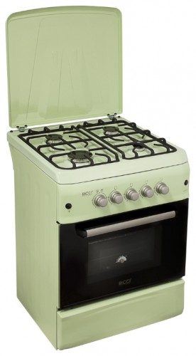 Кухненската Печка RICCI RGC 6050 LG снимка, Характеристики