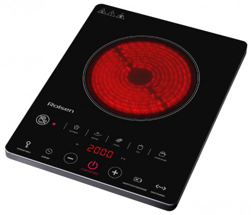 Кухонная плита Rolsen RIC-2021 Фото, характеристики