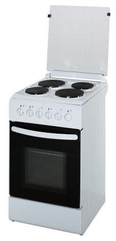 Кухонная плита Rotex RC50-EW Фото, характеристики
