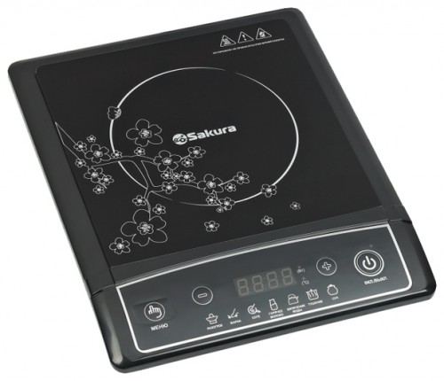 Кухонная плита Sakura SA-7151S Фото, характеристики