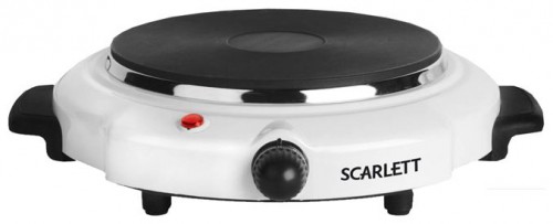 Kompor dapur Scarlett SC-120 foto, karakteristik