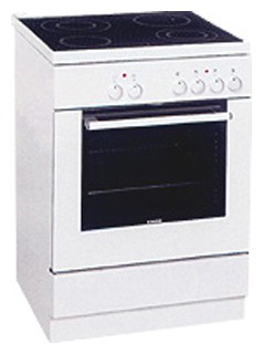 Estufa de la cocina Siemens HL53529 Foto, características
