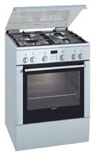 Kitchen Stove Siemens HM745505E Photo, Characteristics