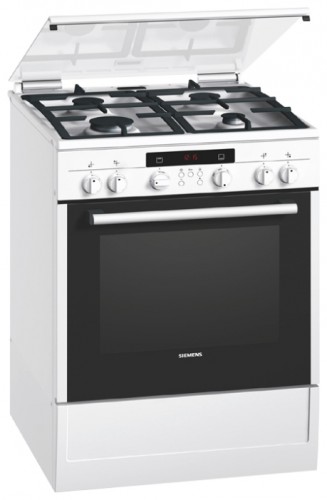 厨房炉灶 Siemens HR745225 照片, 特点