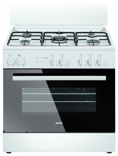 Кухонна плита Simfer F 2502 KGWW фото, Характеристики