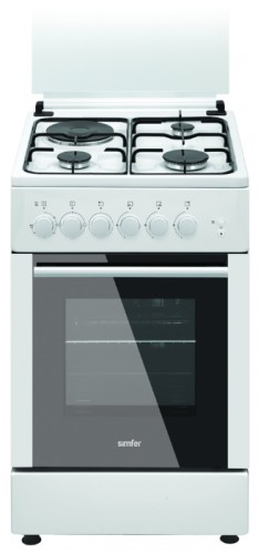 Кухненската Печка Simfer F 4312 ZERW снимка, Характеристики
