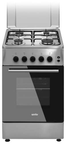 Estufa de la cocina Simfer F 4401 ZGRH Foto, características