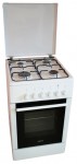 厨房炉灶 Simfer F 4403 ZERW 50.00x85.00x55.00 厘米