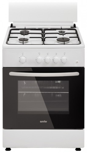 Кухненската Печка Simfer F 7402 ZGRW снимка, Характеристики