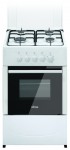 Soba bucătărie Simfer F50GW41001 50.00x85.00x50.00 cm