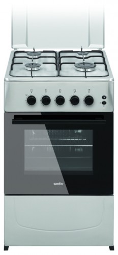 Кухонная плита Simfer F55GH41001 Фото, характеристики