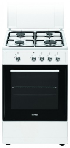 Кухонная плита Simfer F55GW41002 Фото, характеристики