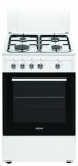 Kitchen Stove Simfer F55GW41002 50.00x85.00x55.00 cm