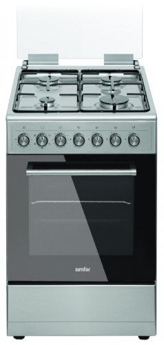 Кухонная плита Simfer F56EH45001 Фото, характеристики